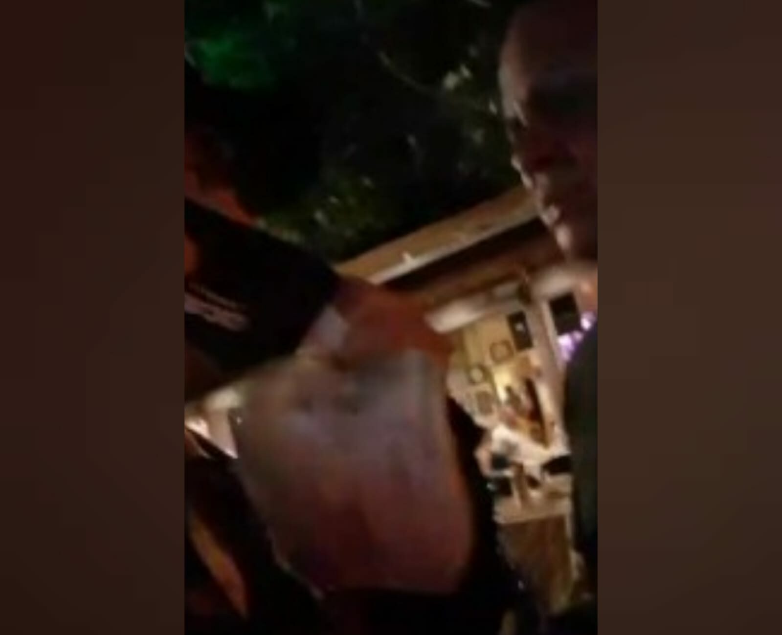 Um vendedor ambulante foi agredido em um bar de Goiânia em suposto caso de xenofobia. O crime ocorreu na terça (12), no Jardim América. (Foto: reprodução)