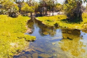 Crise hídrica agrava o sistema elétrico