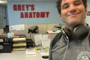 Roteirista brasileiro integra produção de Grey's Anatomy