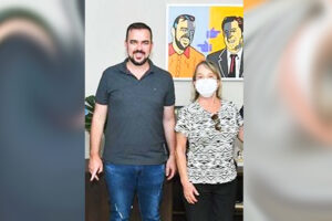 PL apoiará Mendanha mesmo que ele não se filie ao partido