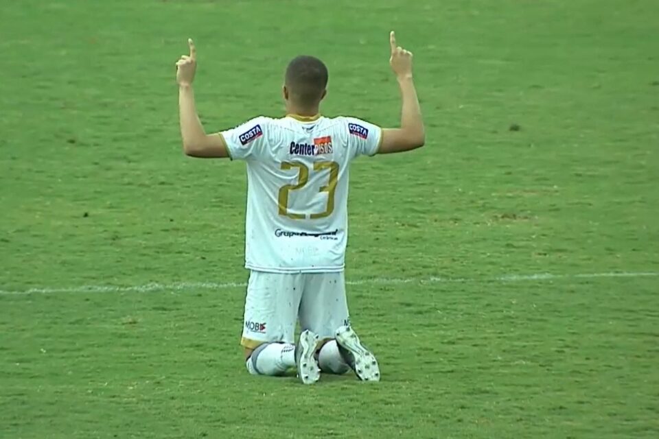 Foto: Reprodução/CBF TV/ELEVEN