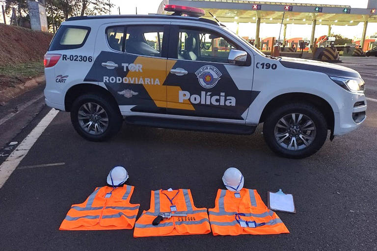 Polícia prende quadrilha especializada em roubo de caminhões e resgata quatro reféns em cativeiros