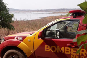 Um homem que surtou após ingerir bebida alcoólica foi encontrado sem vida, em Niquelândia, na última terça-feira (5). (Foto: Divulgação - Bombeiros)