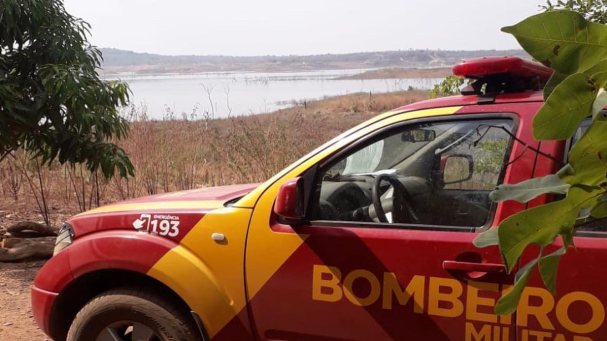 Um homem que surtou após ingerir bebida alcoólica foi encontrado sem vida, em Niquelândia, na última terça-feira (5). (Foto: Divulgação - Bombeiros)