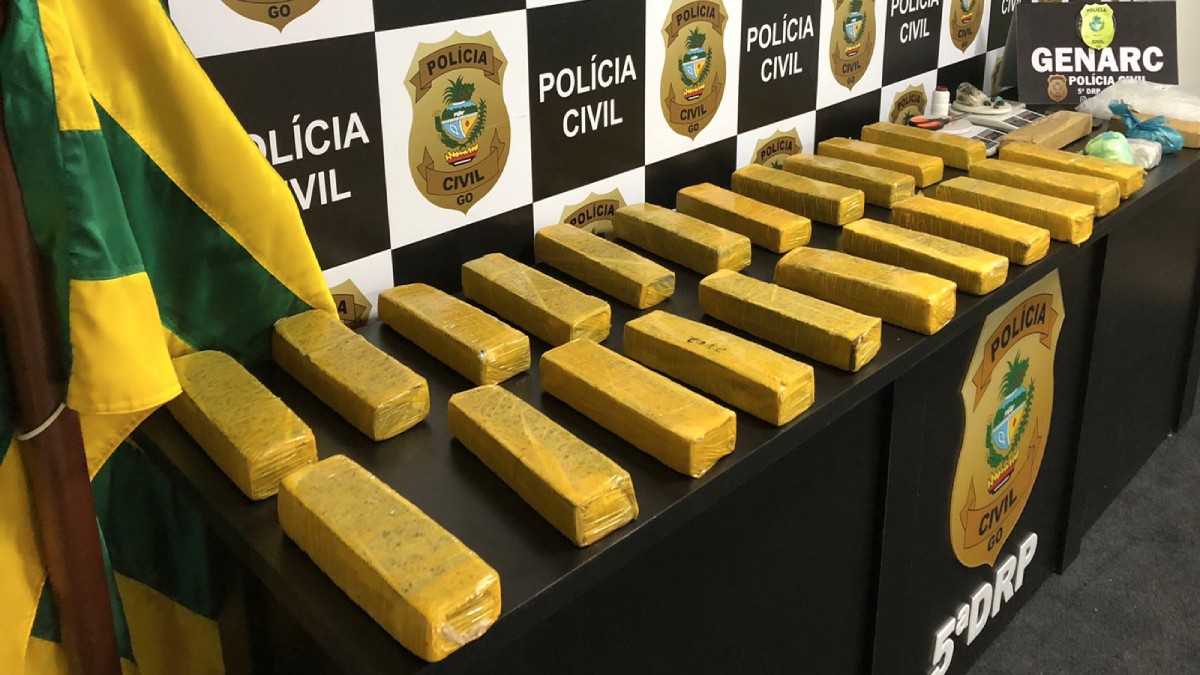 Operação prende 17 pessoas por crimes graves no entorno sul do DF