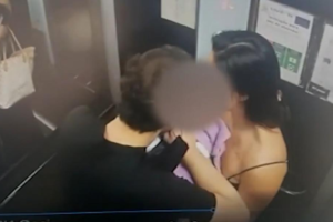 Defesa de Jairinho divulga vídeo alegando socorrer Henry (Foto: Polícia Civil)