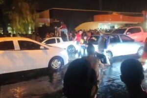 A live que acompanhou o desfecho da história do pastor que prometeu ressuscitar em Goiatuba já tem mais de 39 mil visualizações. (Foto: reprodução)