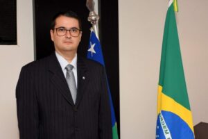 Juiz Levine Artiaga (Foto: Divugação)