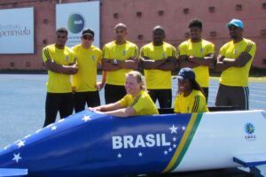 Seleção Brasileira de Bobsled