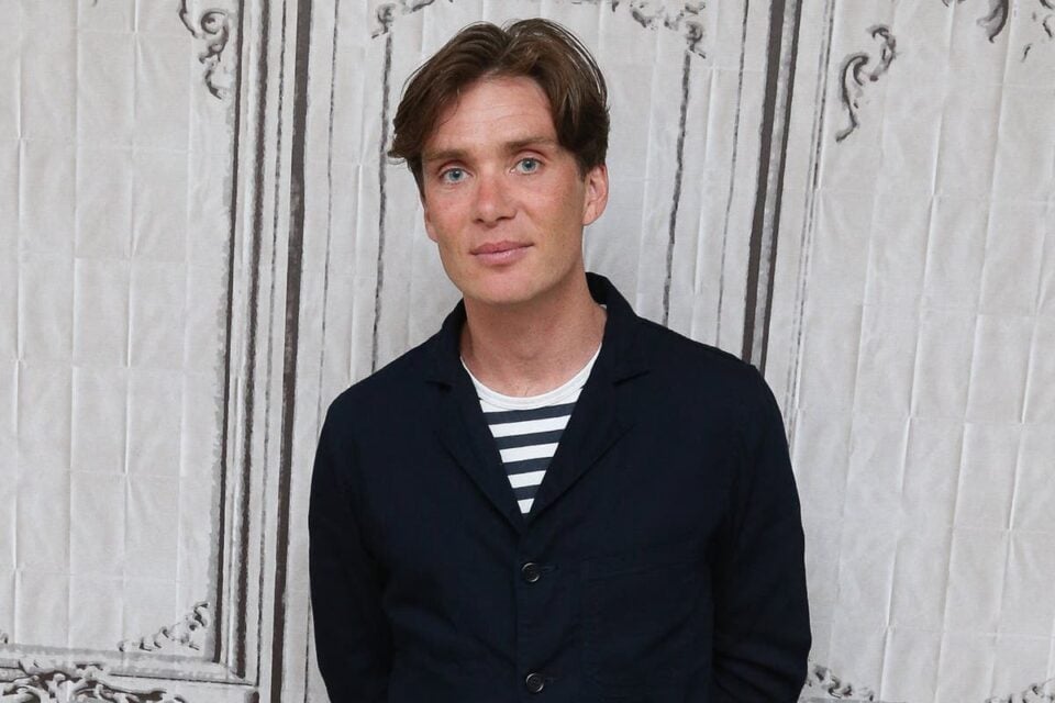 Cillian Murphy