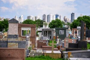 Dia de Finados: Cremar ou sepultar? Saiba as diferenças e valores de cada procimento em cemitérios e crematórios em Goiás. (Foto: Jucimar de Sousa/Mais Goiás)