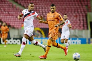 Sport x Atlético Go