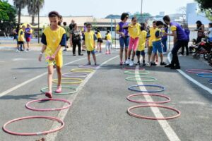 Festival de competições paralímpicas abre inscrições para crianças de 8 a 17 anos em Anápolis