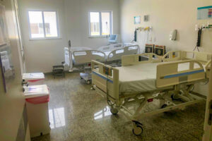 Aparecida reduz fila de pacientes que aguardam por cirurgias eletivas (Foto: Enio Medeiros - SecomAparecida)