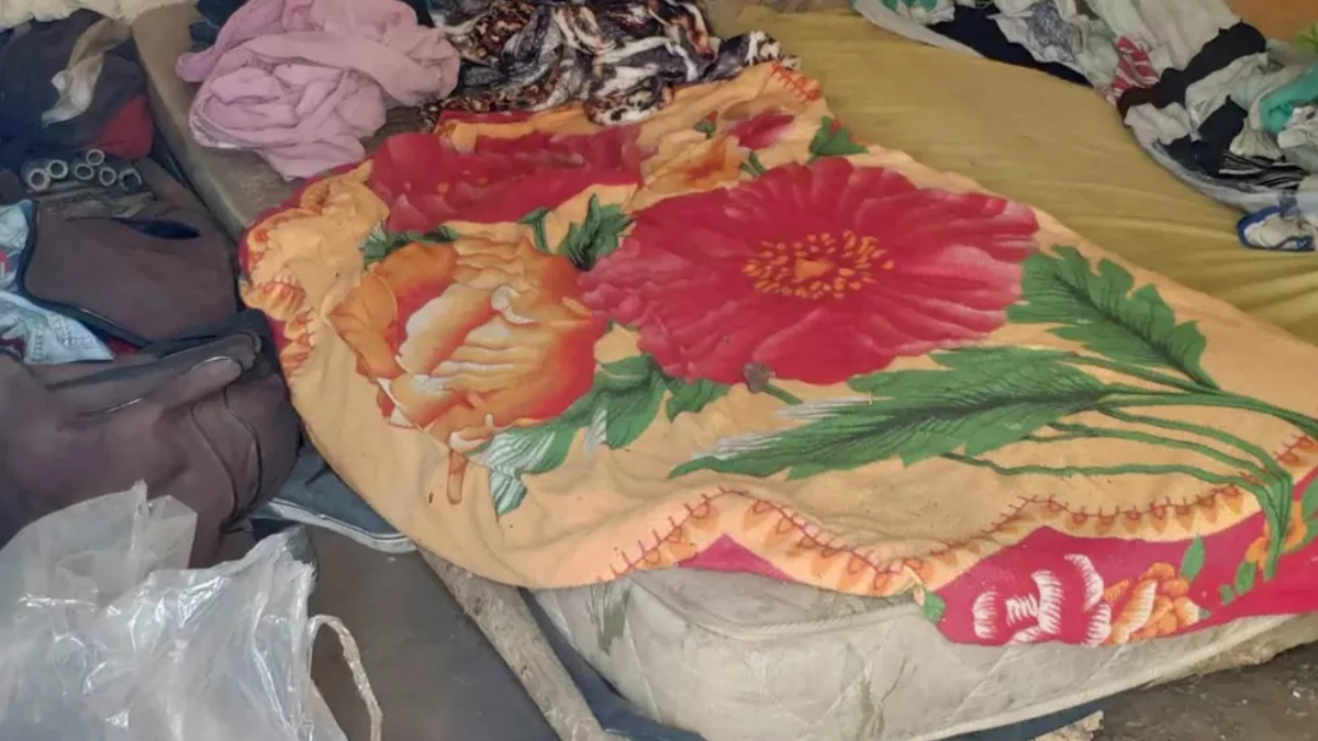 Preso padrasto suspeito de estuprar bebê de 11 meses e criança de 9 anos em Mara Rosa, no Norte de Goiás