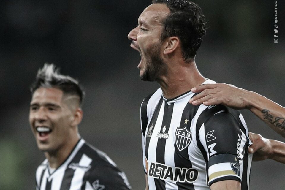 Foto: Reprodução/Twitter Atlético MG