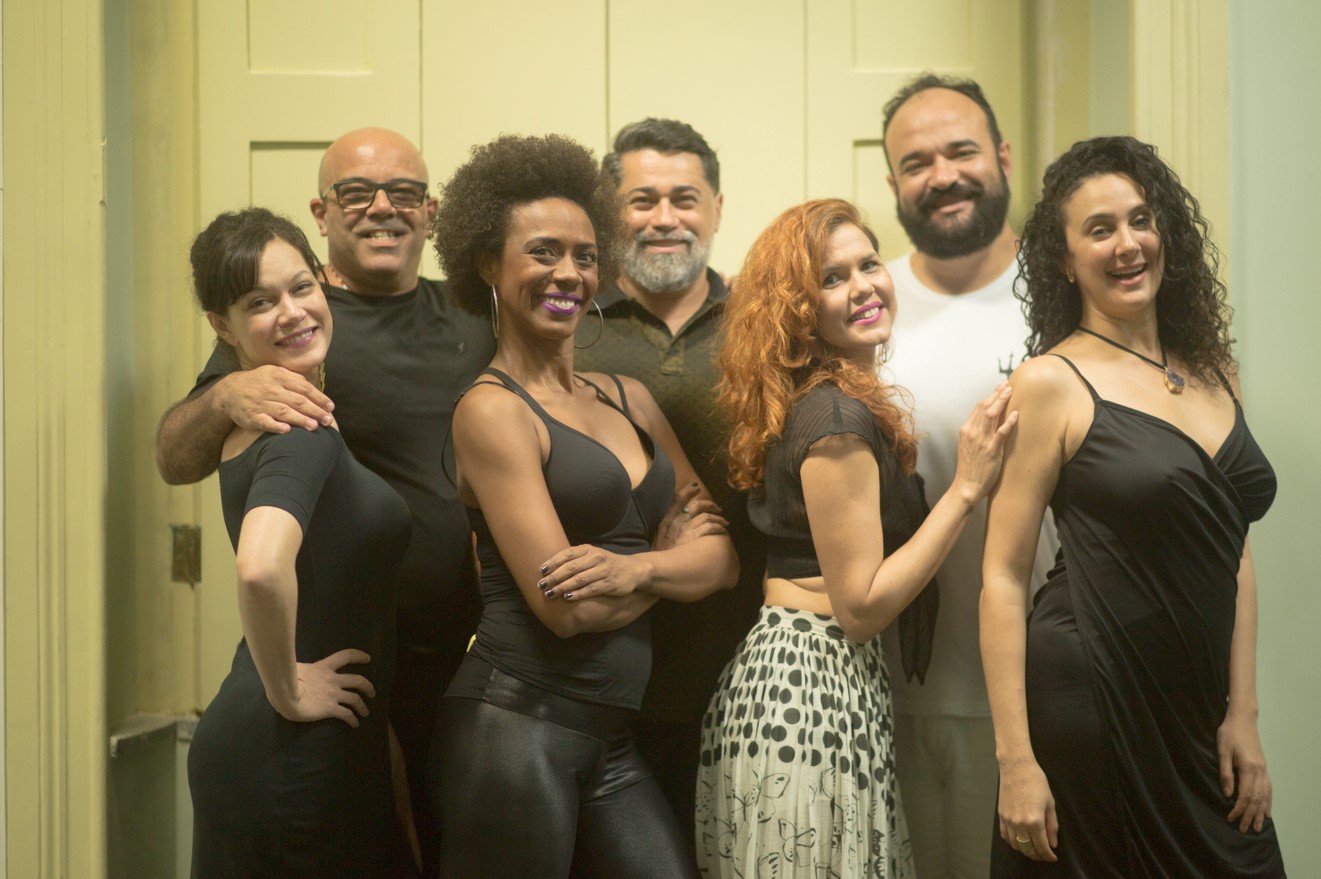 Projeto virtual exibe espetáculos gratuitos neste fim de semana