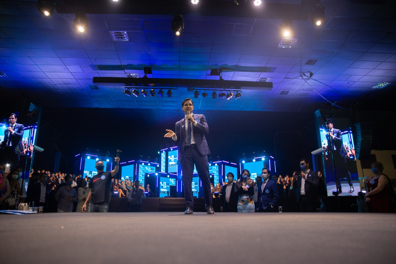 Pedro Paulo de Medeiros registra sua candidatura à presidência da OAB-GO