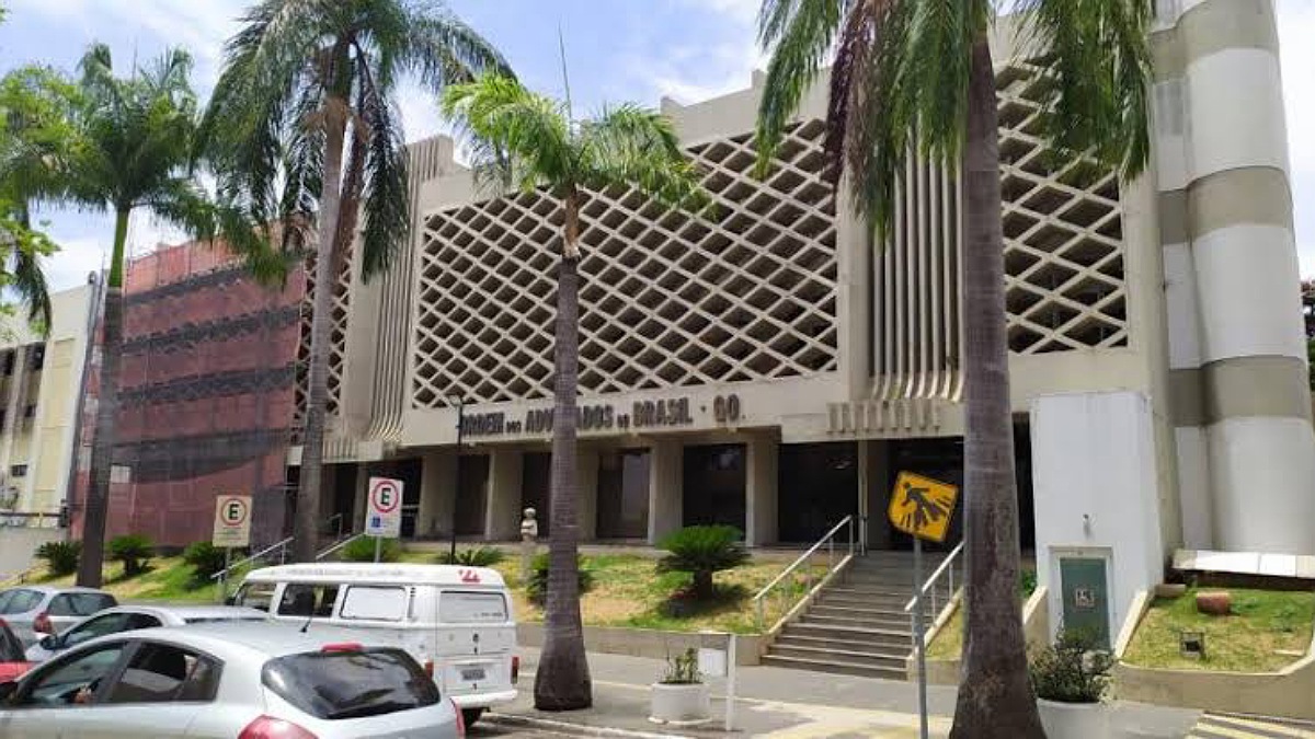 Prefeito de Goiânia sanciona, nesta segunda, doação de área para OAB-GO (Foto: OAB-GO - Divulgação)