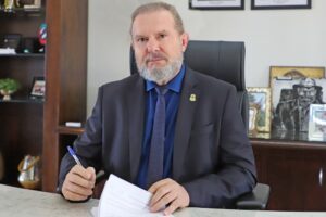 Governador do Tocantins, Mauro Carlesse, foi afastado do cargo após operação da PF