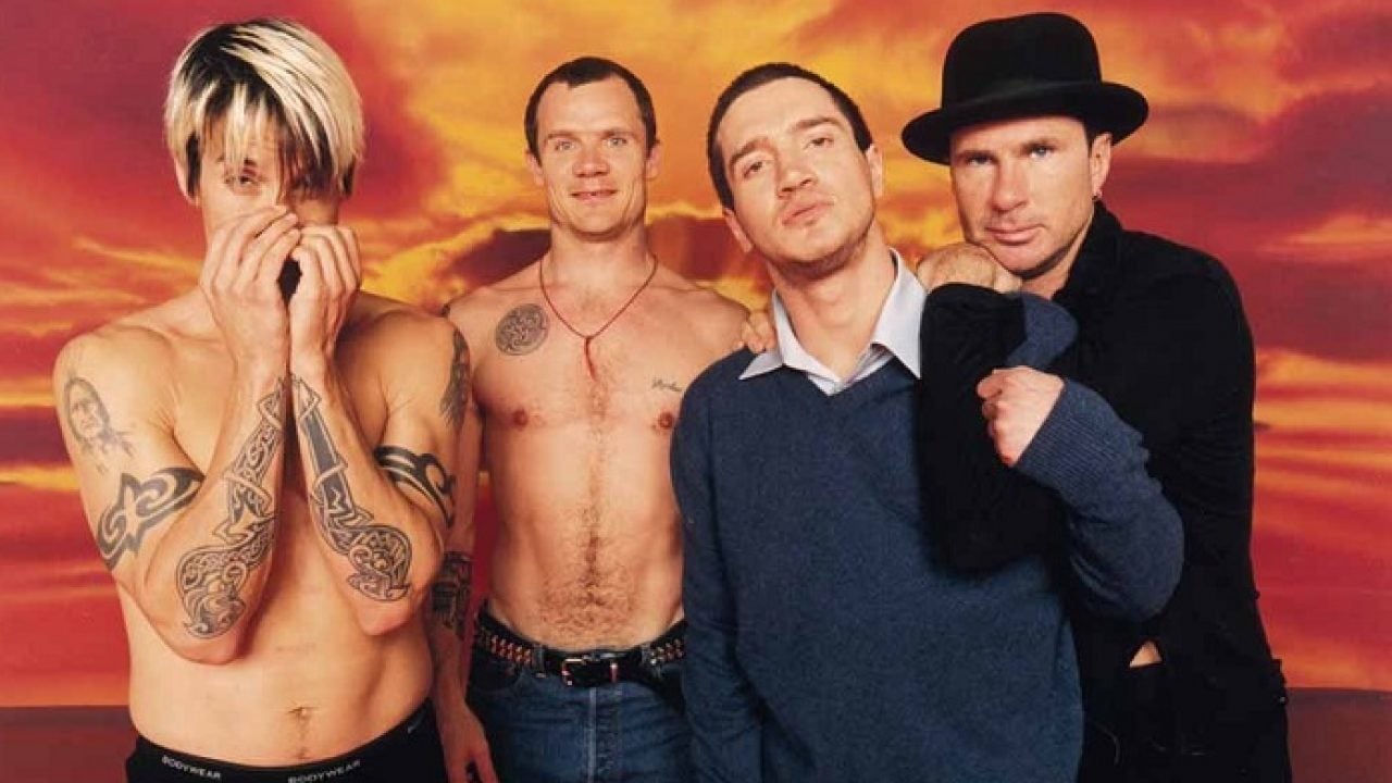 Por ora, os shows marcados se concentram na Europa, EUA e Canadá. Red Hot Chili Peppers anuncia shows com participação de Beck e Strokes