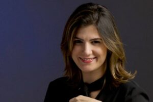 Maria Emília de Rueda, tesoureira do União Brasil Foto: Divulgação