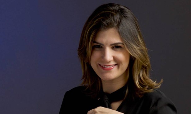 Maria Emília de Rueda, tesoureira do União Brasil Foto: Divulgação