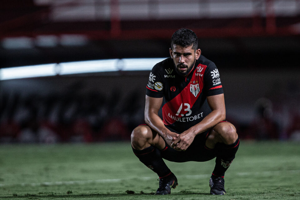Zé Roberto Atlético Goianiense