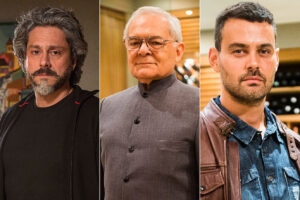 Reprise está chegando ao fim na Globo. Império: confira quais personagens morrem na reta final da novela Cora Comendador José Alfredo