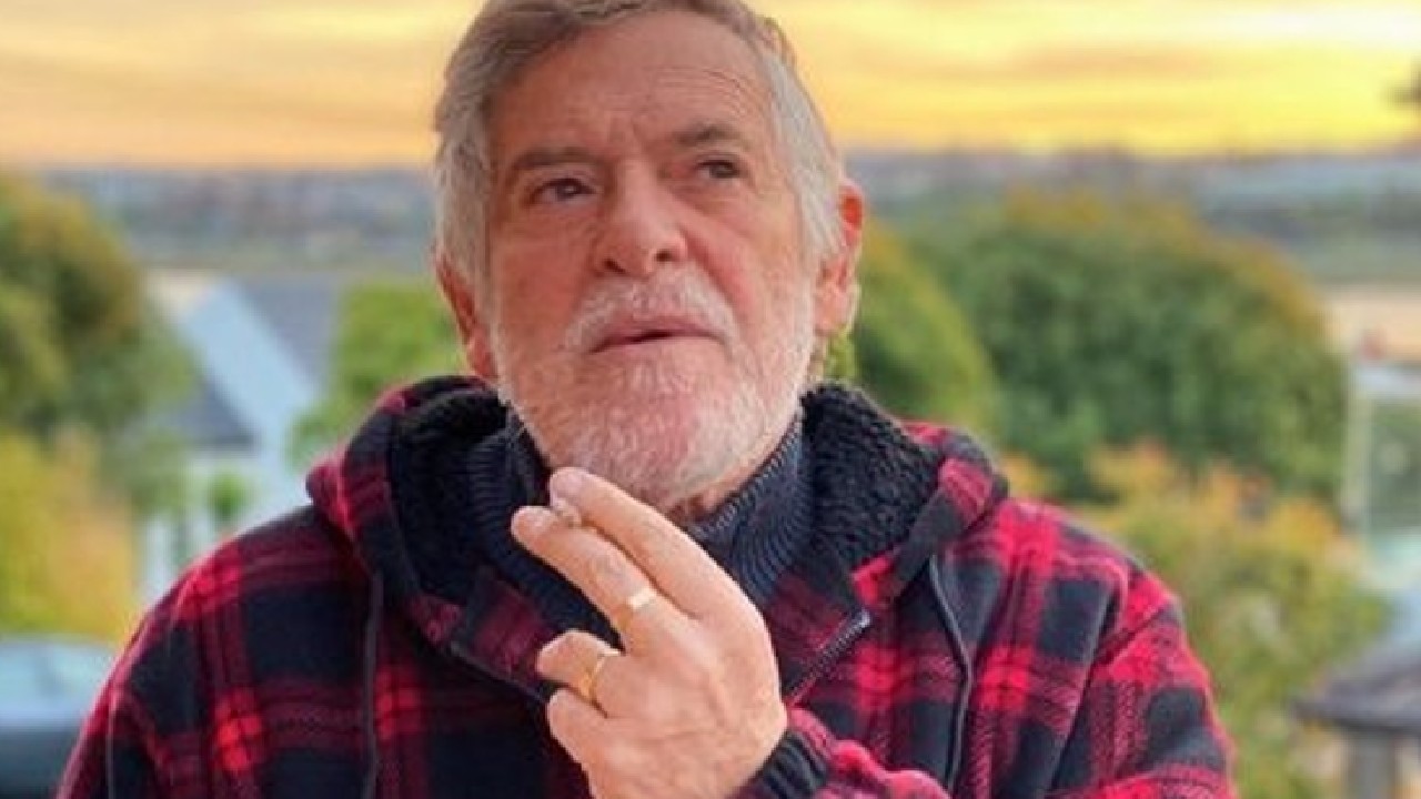 José de Abreu ganha apoio de artistas para ser candidato pelo PT em 2022 (Foto: Instagram)