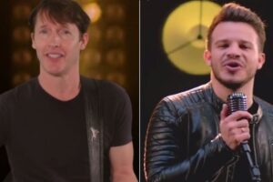 Coração Cachorro Ávine Vinny usou o Instagram para se pronunciar sobre gravação. Cantor de 'Coração Cachorro' fala sobre vídeo de James Blunt dançando