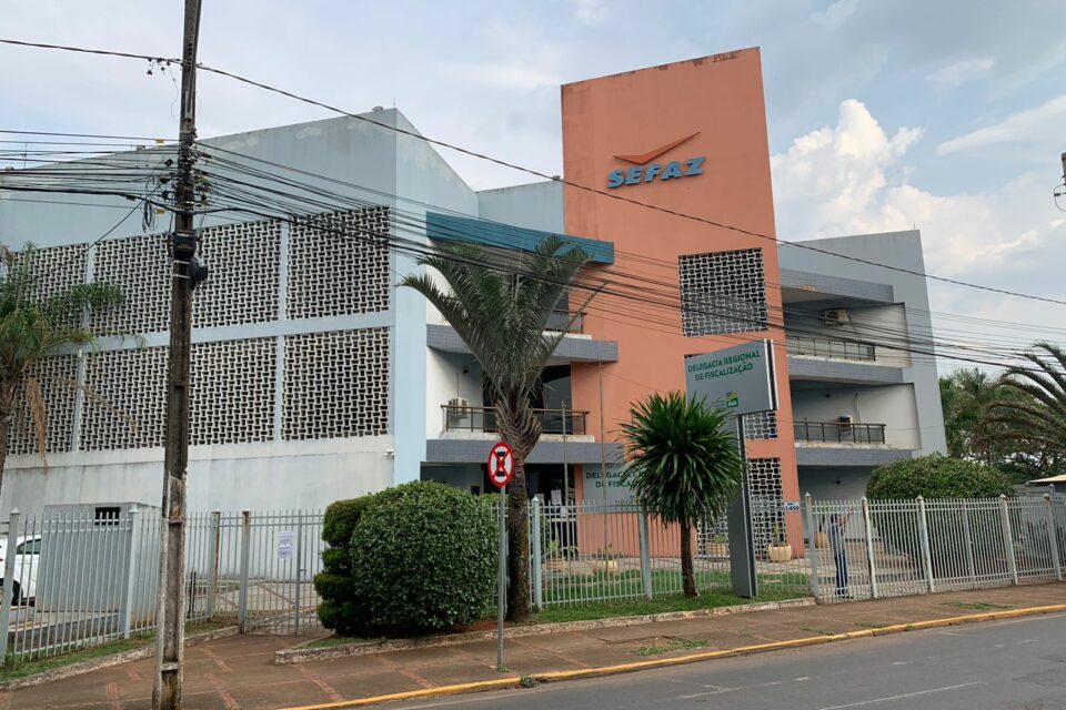 Surto de covid causa suspensão de atendimentos presenciais da Secretaria de Economia em Anápolis