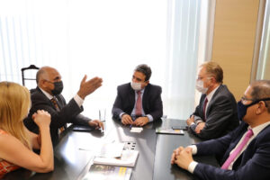 Prefeito de Goiânia vai a Brasília para viabilizar projeto de cem pontes