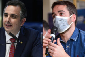 Vilmar Rocha vê Pacheco e Eduardo leite compondo uma 3ª via para 2022