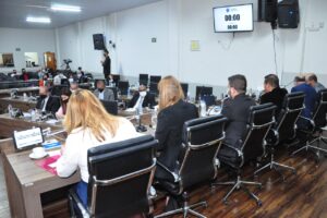 Câmara aprova criação da semana de combate à violência contra a mulher, criança e adolescente em Anápolis