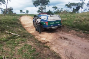 Dois foragidos foram presos na zona rural de Catalão