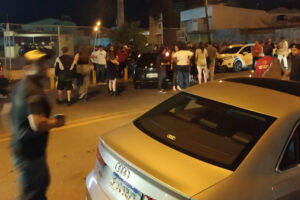 Embriagado Anápolis