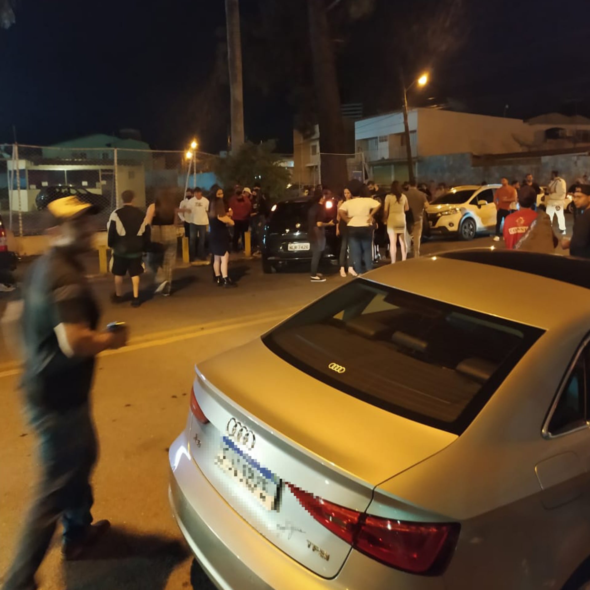 Embriagado Anápolis