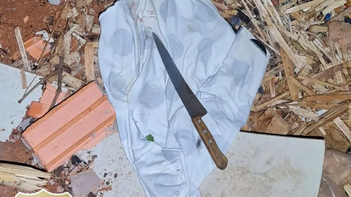 Homem morre a facadas após briga por pedra de crack em Formosa