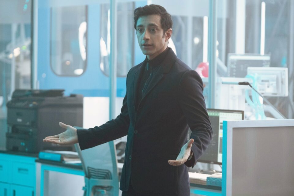 Venom Riz Ahmed