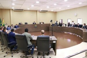 Câmara de Vereadores de Aparecida decide antecipar eleição da Mesa Diretora (Foto: Câmara Municipal)