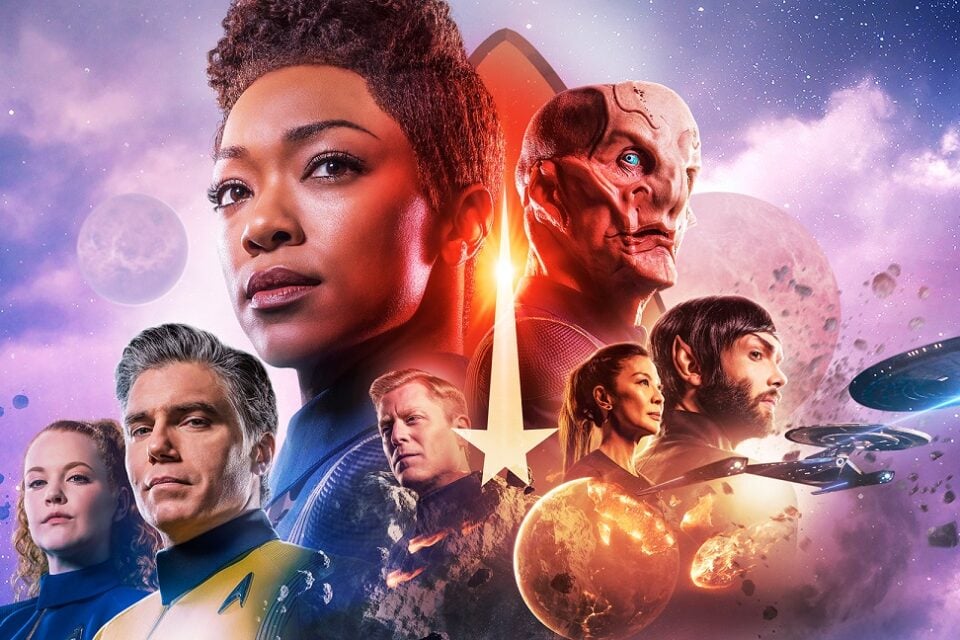 star trek discovery