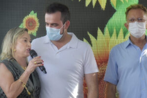 PL reúne lideranças de 100 cidades para apoio à pré-candidatura de Mendanha ao governo