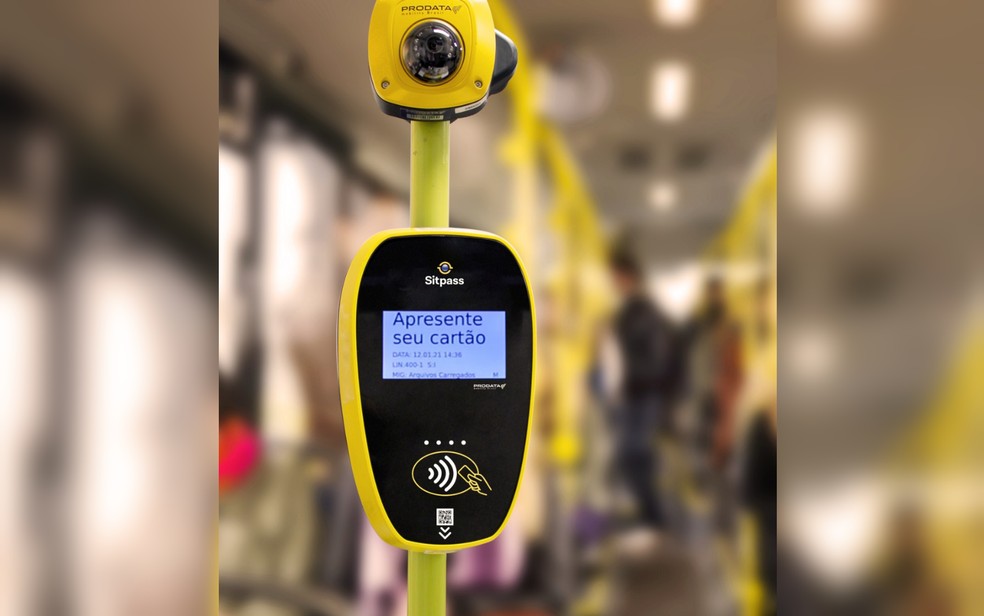 Estudantes contam com biometria facial para uso do Passe Livre Estudantil em Goiânia e Região Metropolitana