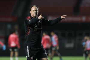 Rogério Ceni São Paulo