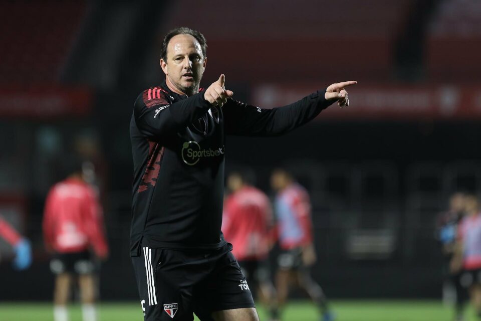 Rogério Ceni São Paulo