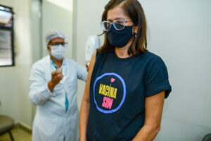 Saúde garante ao STF que país terá vacinação completa contra covid-19