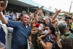 Quase metade do orçamento do Auxílio Brasil vai para o Nordeste (Foto: Alan Santos/PR)