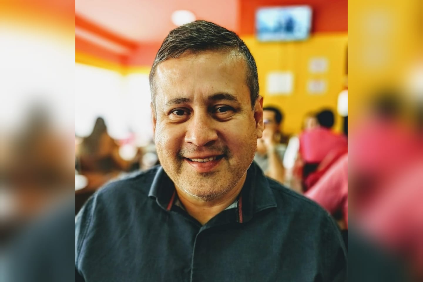 Marcos Santos não resistiu as complicações causadas por um cirurgia na vesícula