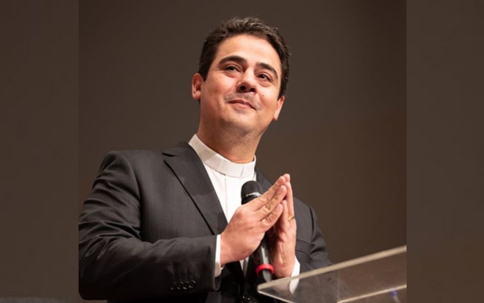 STJ encerra processo e inocenta padre Robson (Foto: Divulgação)